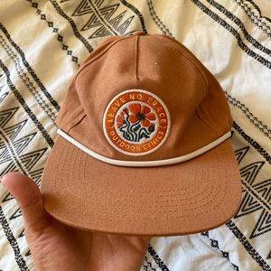 The Landmark Project Leave No Trace Hat